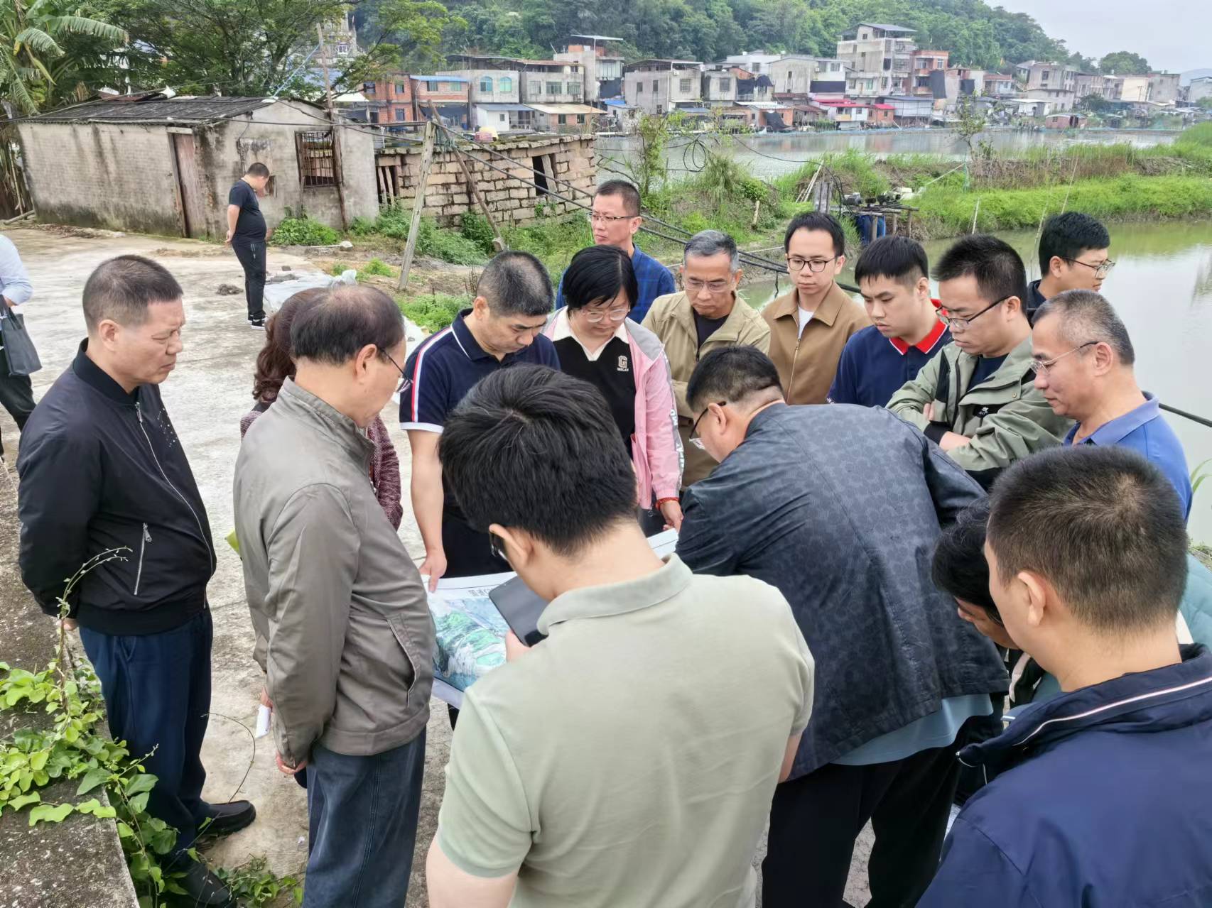 國(guó)道G228線蕉城漳灣下塘至拱嶼段公路工程初步設(shè)計(jì)方案專題推進(jìn)會(huì)順利召開，王俊宇拍攝1.jpg
